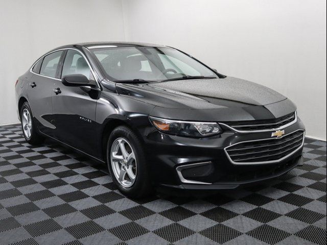 2018 Chevrolet Malibu LS