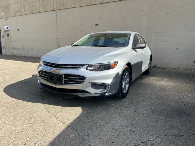 2018 Chevrolet Malibu LS