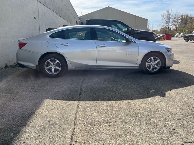 2018 Chevrolet Malibu LS