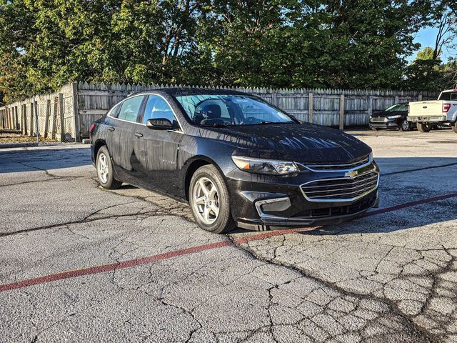 2018 Chevrolet Malibu LS