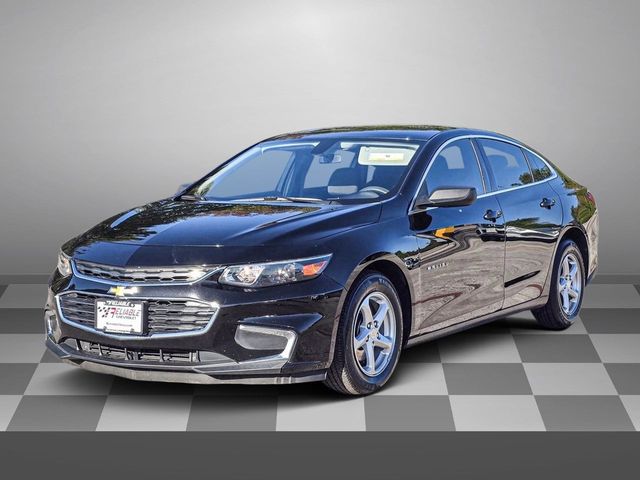 2018 Chevrolet Malibu LS