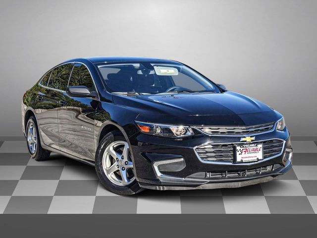 2018 Chevrolet Malibu LS