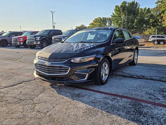 2018 Chevrolet Malibu LS