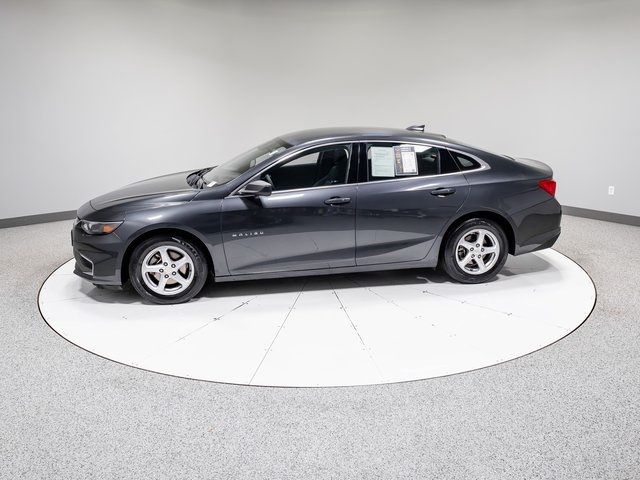 2018 Chevrolet Malibu LS