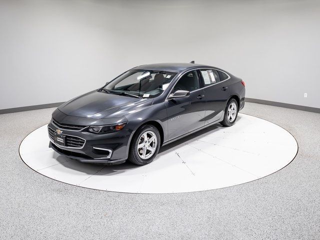 2018 Chevrolet Malibu LS