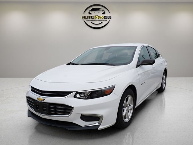 2018 Chevrolet Malibu LS