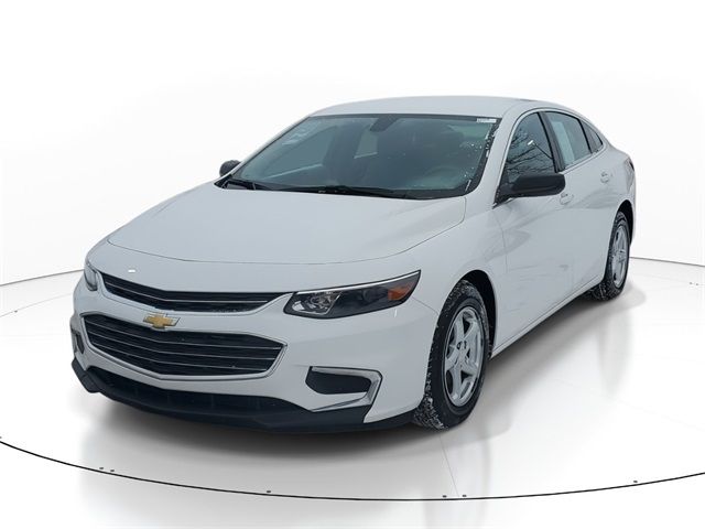 2018 Chevrolet Malibu LS