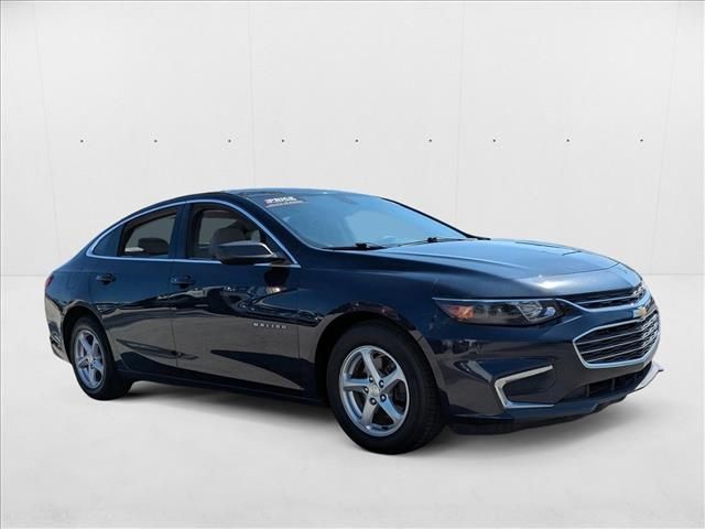 2018 Chevrolet Malibu LS