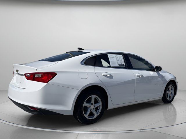 2018 Chevrolet Malibu LS