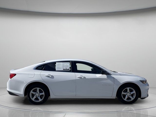2018 Chevrolet Malibu LS