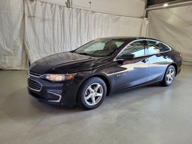 2018 Chevrolet Malibu LS