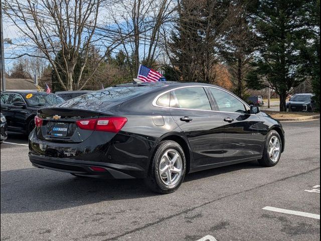 2018 Chevrolet Malibu LS