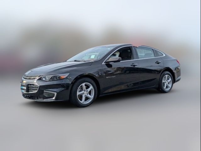 2018 Chevrolet Malibu LS