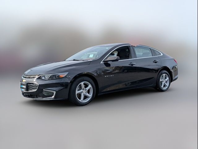 2018 Chevrolet Malibu LS