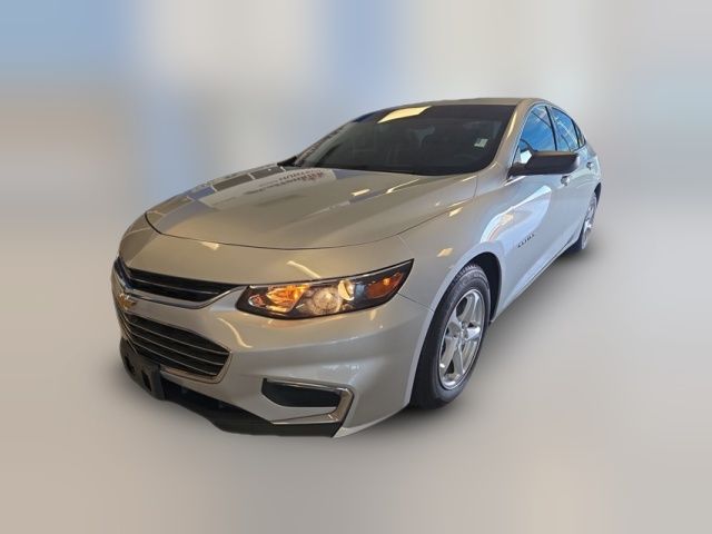 2018 Chevrolet Malibu LS