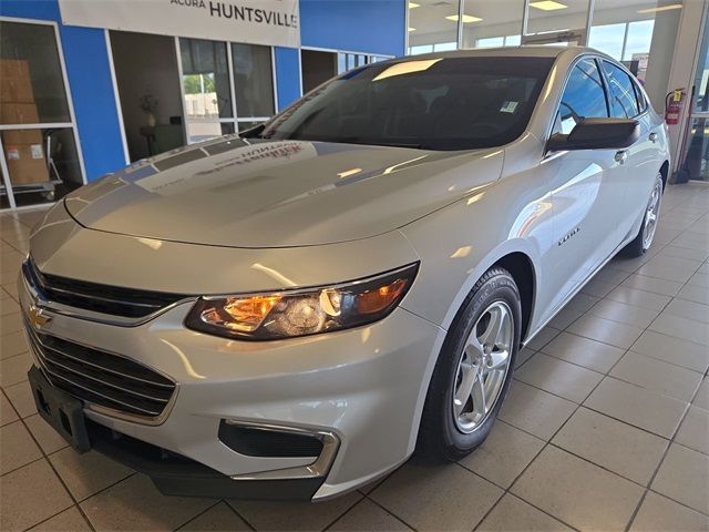 2018 Chevrolet Malibu LS