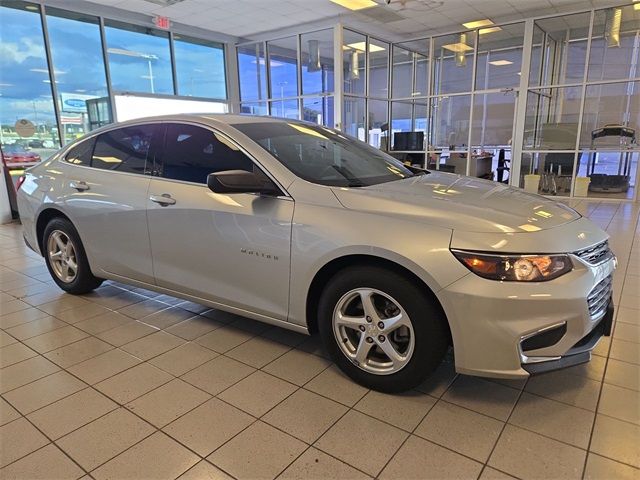2018 Chevrolet Malibu LS