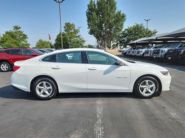 2018 Chevrolet Malibu LS