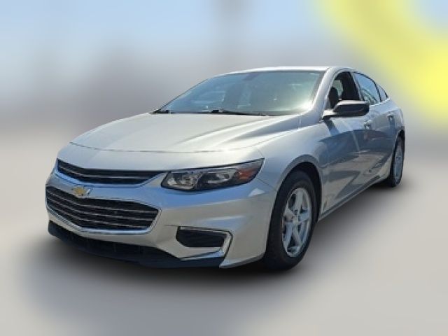 2018 Chevrolet Malibu LS