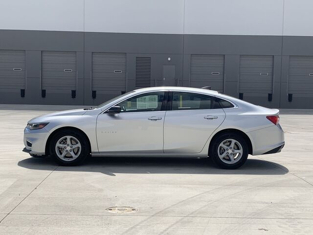 2018 Chevrolet Malibu LS