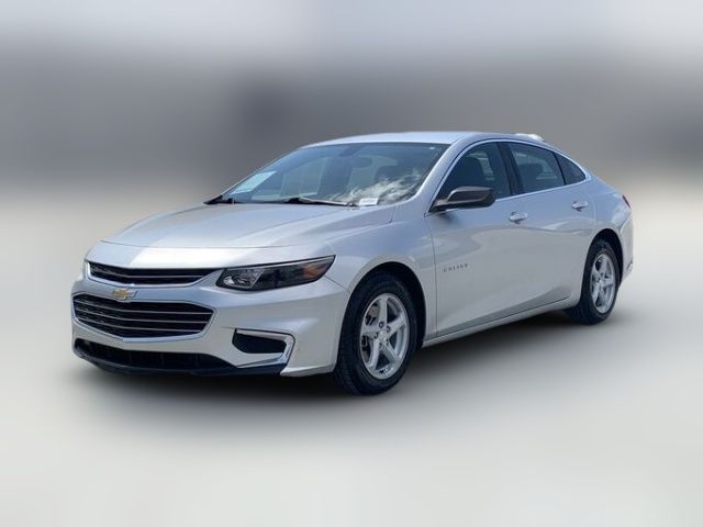 2018 Chevrolet Malibu LS