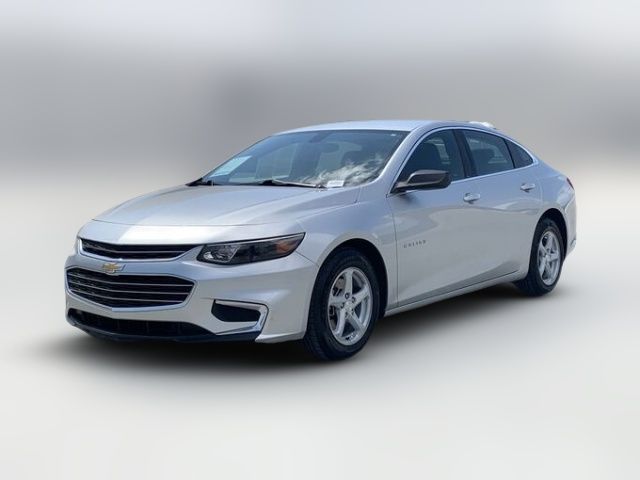 2018 Chevrolet Malibu LS