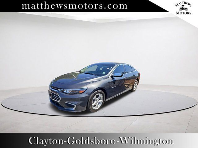 2018 Chevrolet Malibu LS