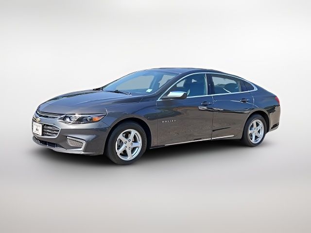 2018 Chevrolet Malibu LS