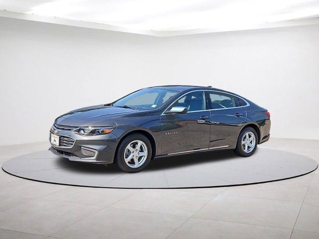 2018 Chevrolet Malibu LS