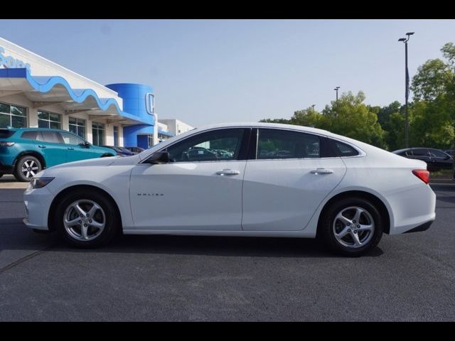 2018 Chevrolet Malibu LS