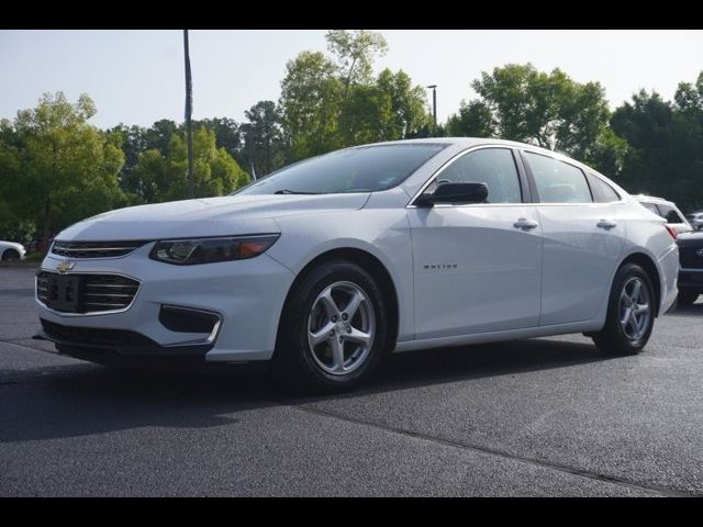 2018 Chevrolet Malibu LS