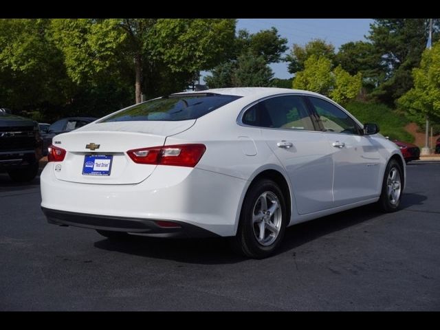 2018 Chevrolet Malibu LS