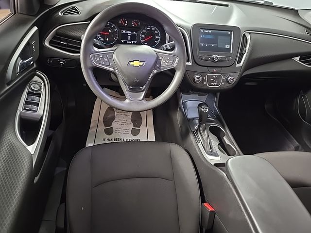 2018 Chevrolet Malibu LS