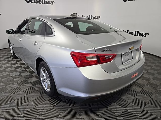 2018 Chevrolet Malibu LS