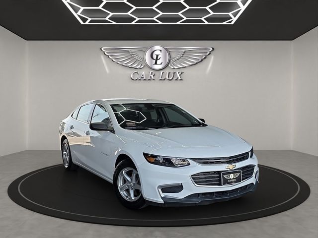 2018 Chevrolet Malibu LS