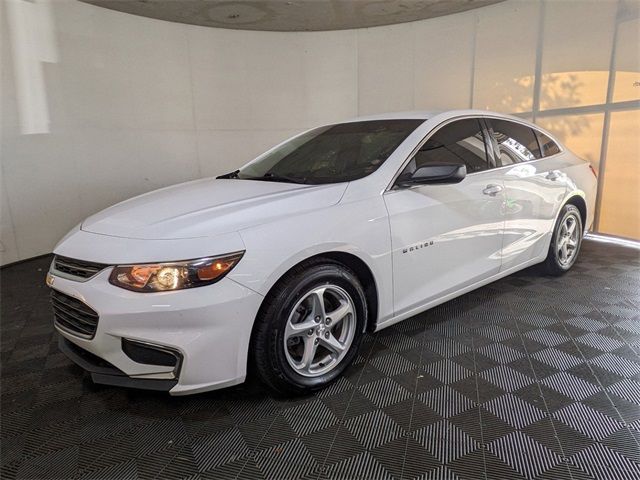 2018 Chevrolet Malibu LS