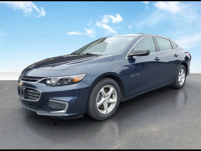 2018 Chevrolet Malibu LS