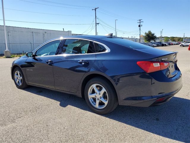 2018 Chevrolet Malibu LS