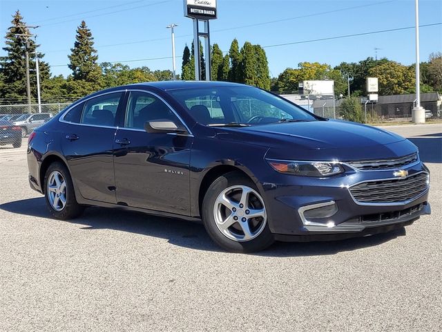 2018 Chevrolet Malibu LS