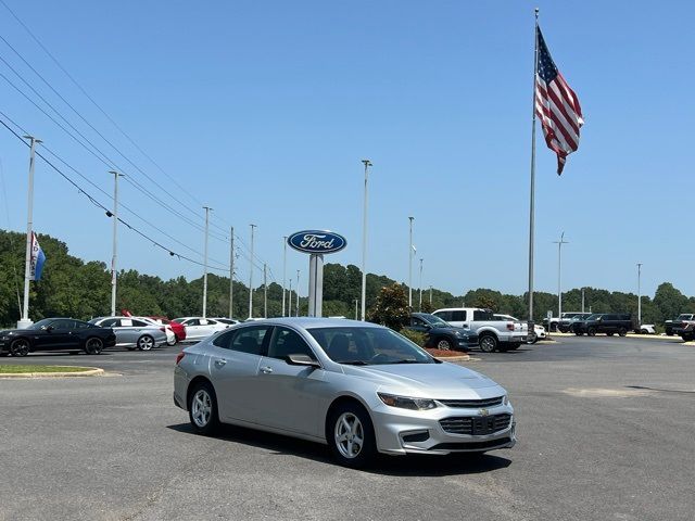 2018 Chevrolet Malibu LS