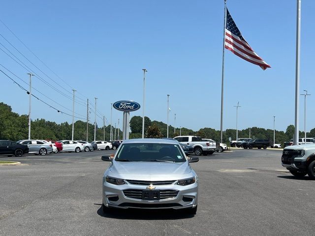 2018 Chevrolet Malibu LS