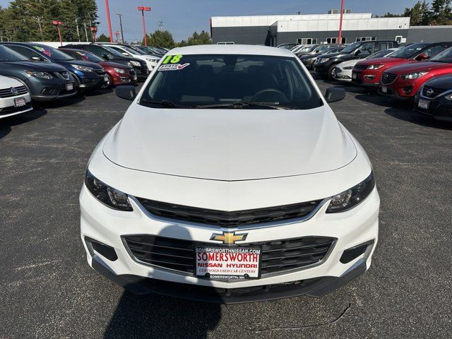 2018 Chevrolet Malibu LS