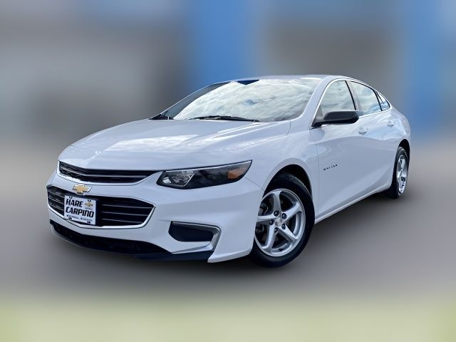 2018 Chevrolet Malibu LS