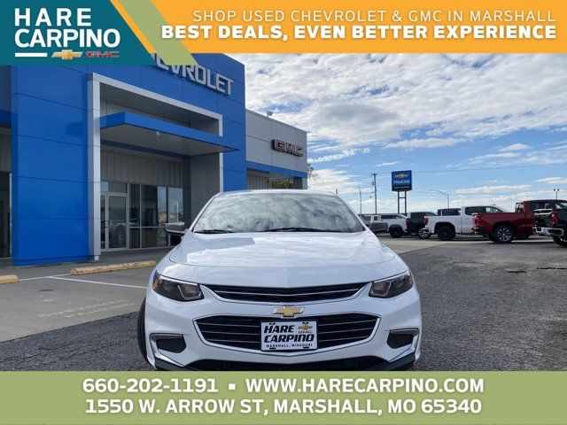 2018 Chevrolet Malibu LS