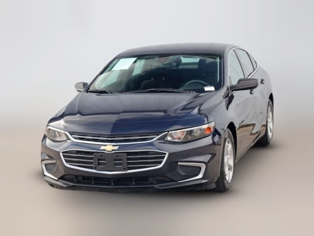 2018 Chevrolet Malibu LS