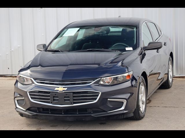 2018 Chevrolet Malibu LS