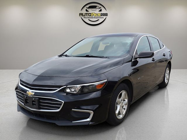 2018 Chevrolet Malibu LS