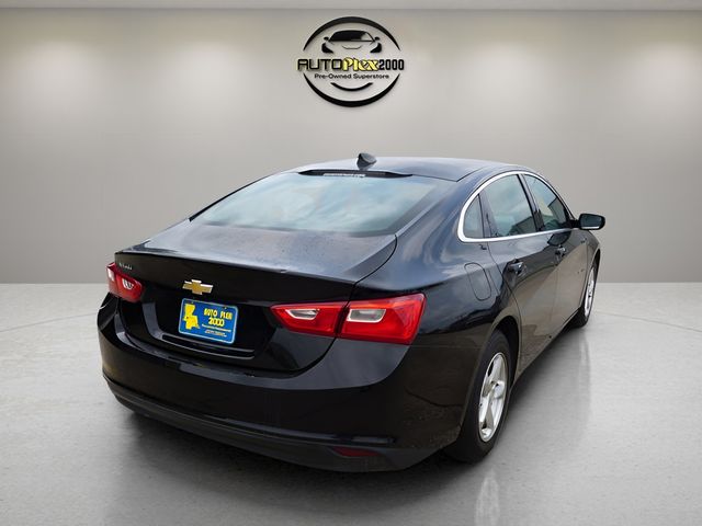 2018 Chevrolet Malibu LS