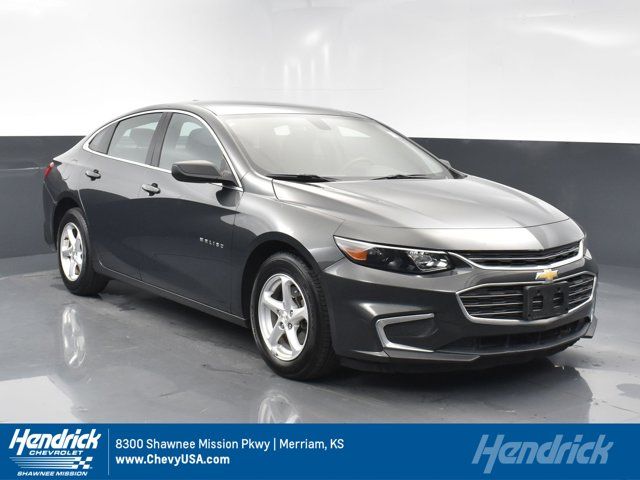 2018 Chevrolet Malibu LS