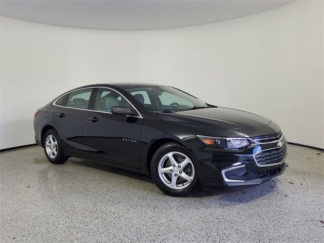 2018 Chevrolet Malibu LS